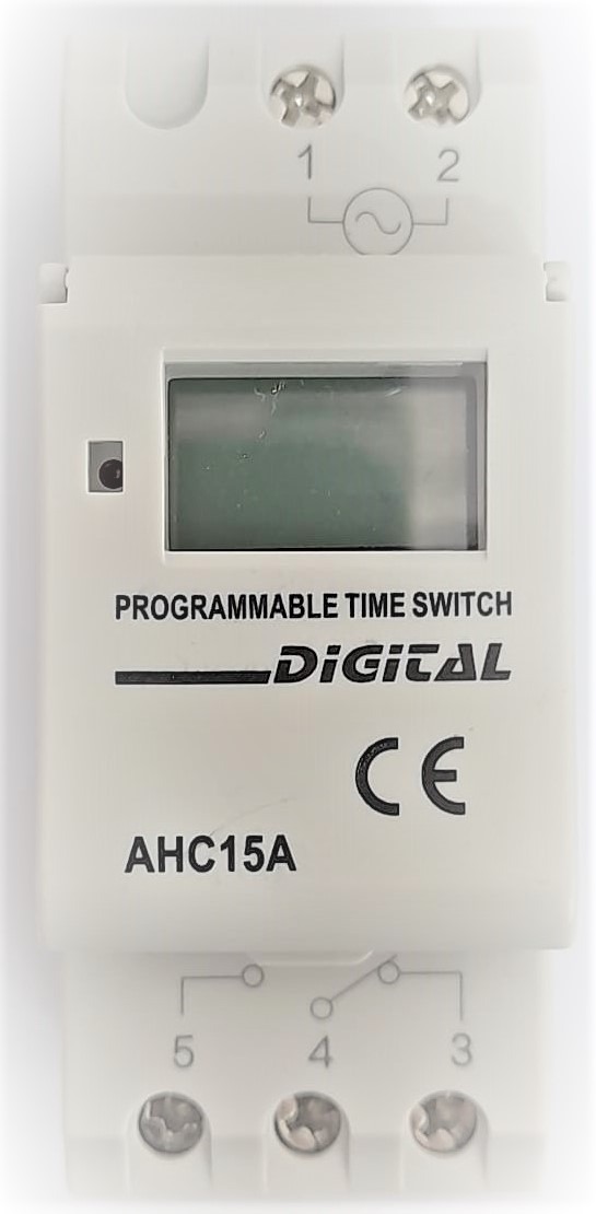 24 Hour Timer digital