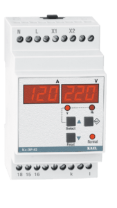 Voltage and Current Protection Relay
