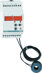 Voltage and Current Protection Relay
