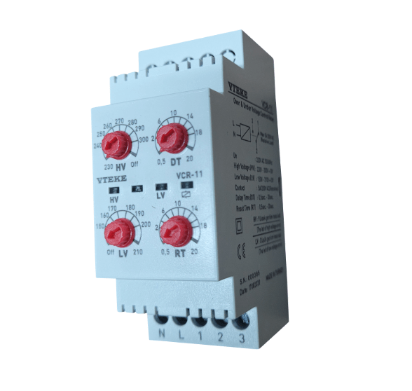 Phase Voltage Protection Relay