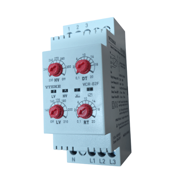 Phase Voltage Protection Relay