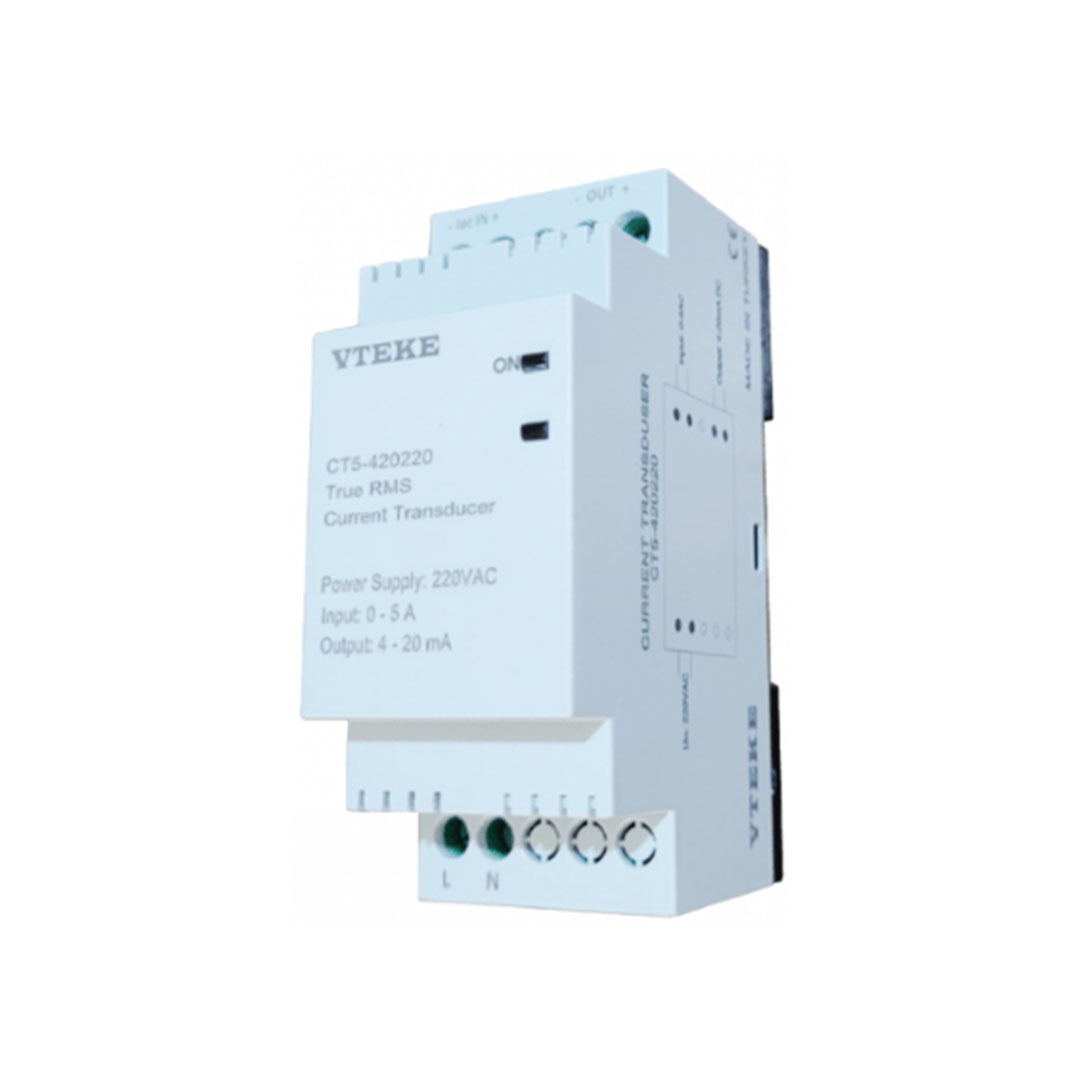Single Phase Current Transducer