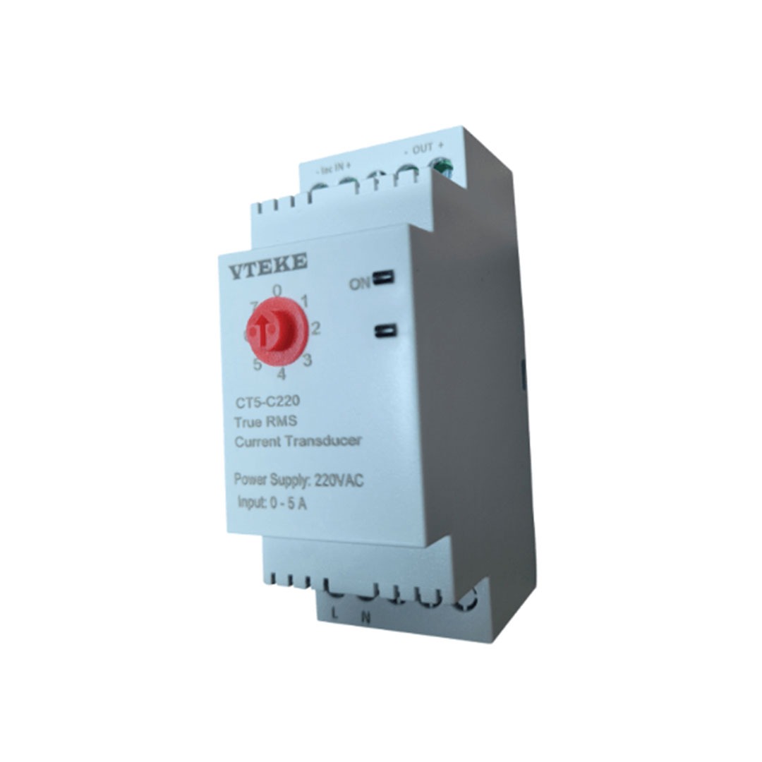 Single Phase Current Transducer