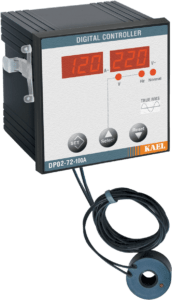 Voltage and Current Protection Relay