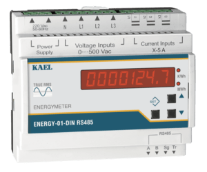 ENERGY-11-DIN Energy Meter