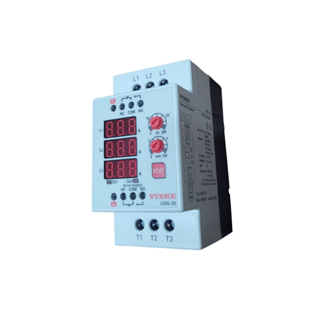 Digital Overload Contactor