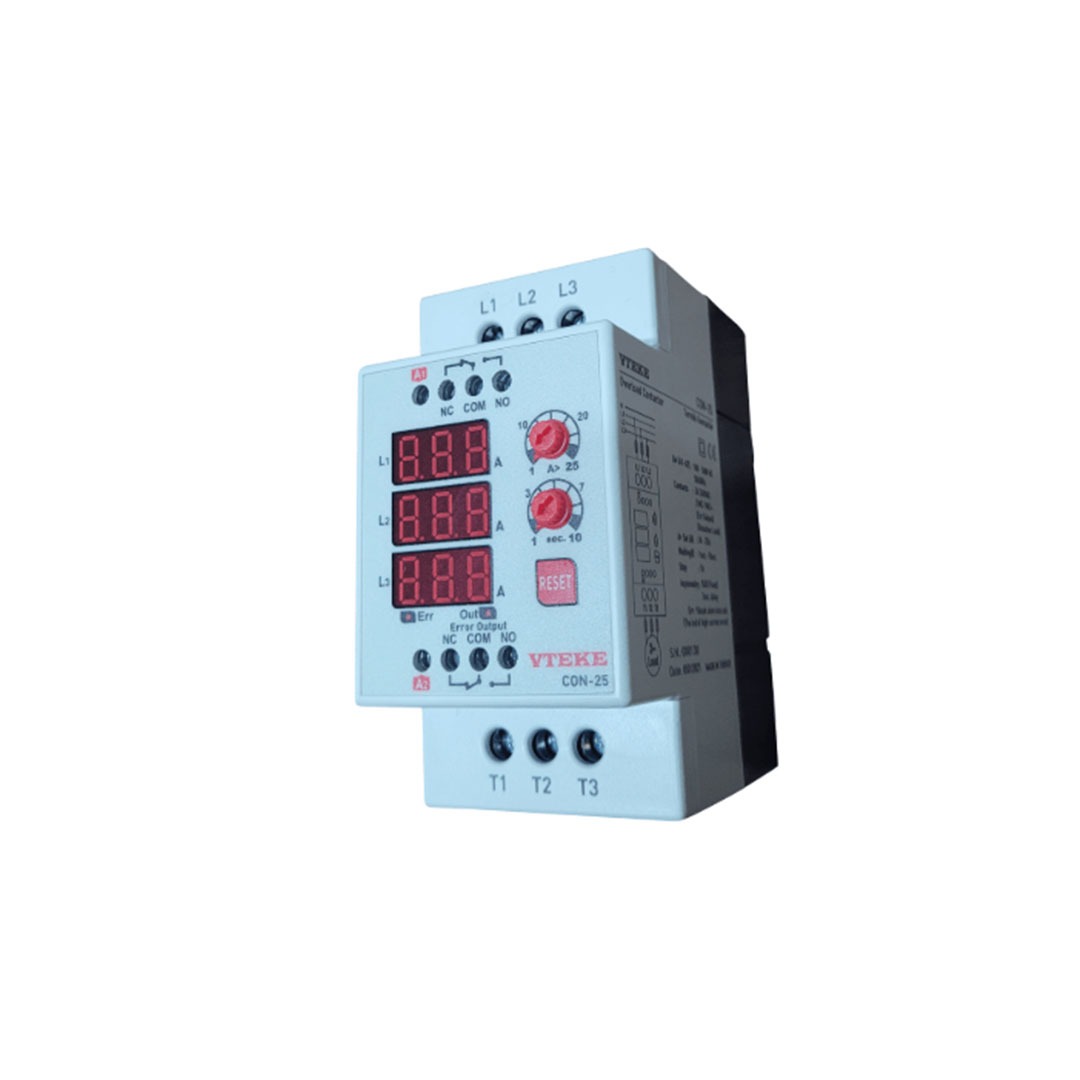 Digital Overload Contactor