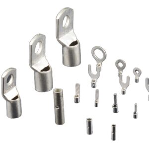 NON-INSULATED TERMINALS