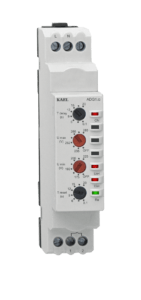 Over&Under Voltage Protection Relay