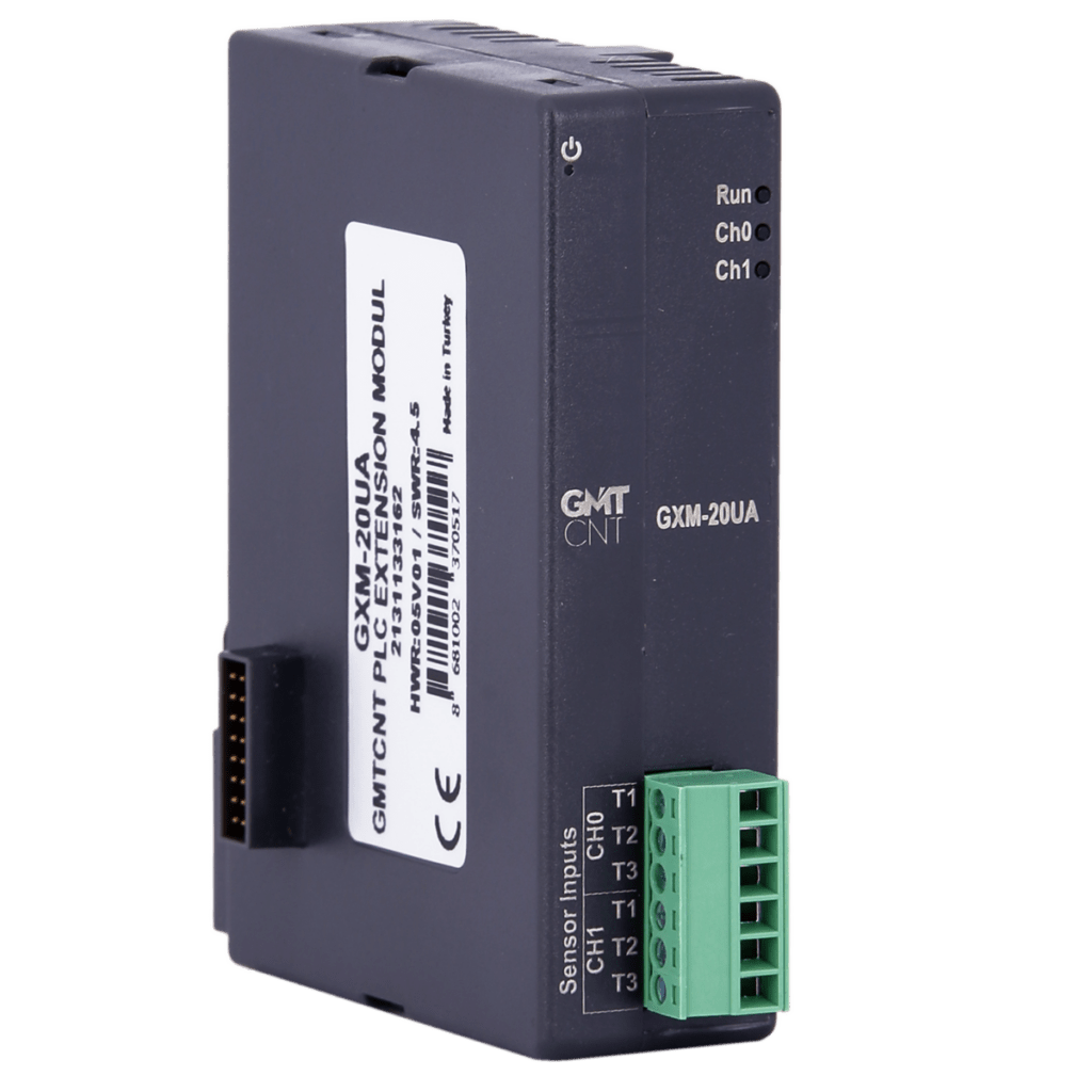 Temperature Expansion Module