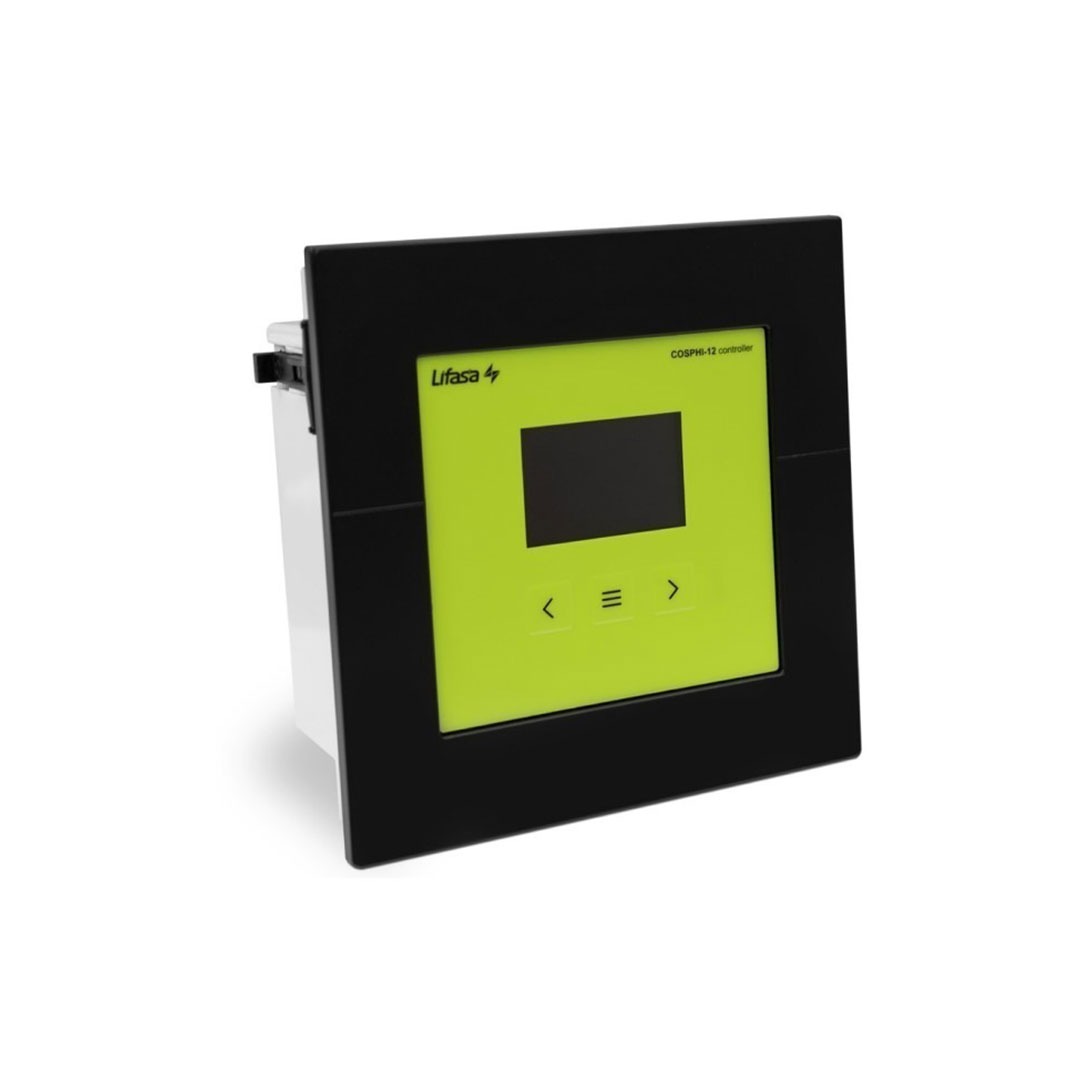 Power factor regulator