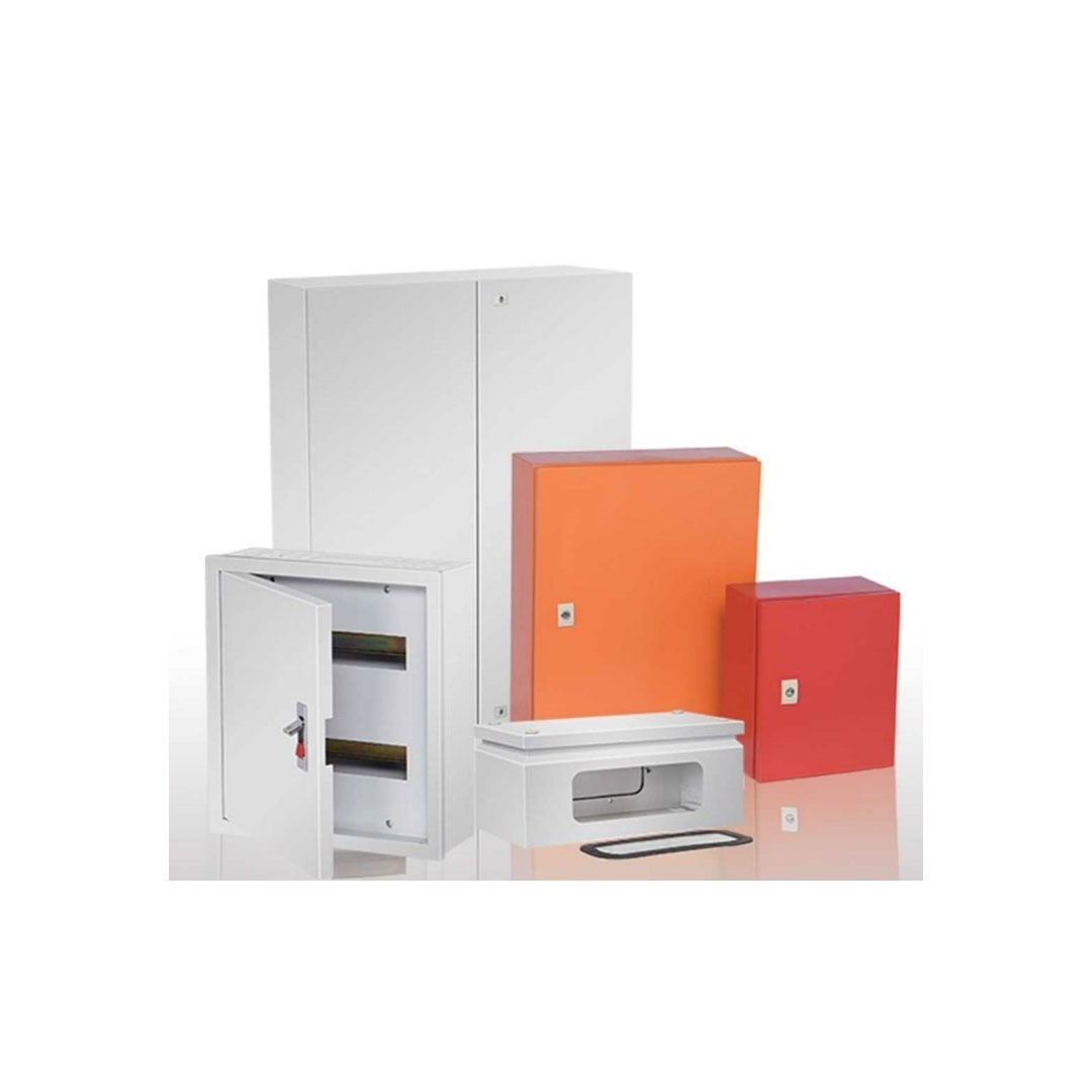 Single door wall mount