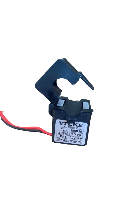 Split Core Current Transformer, Hole 36x36