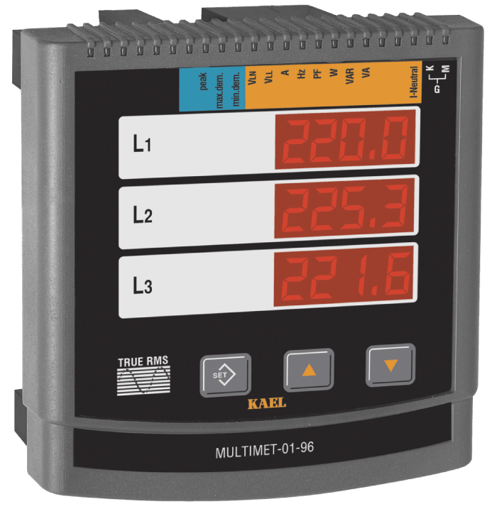 Multimeter