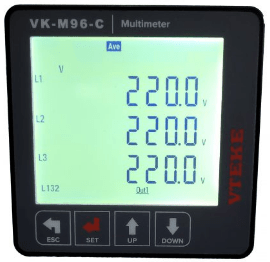 DIGITAL MULTIMETER