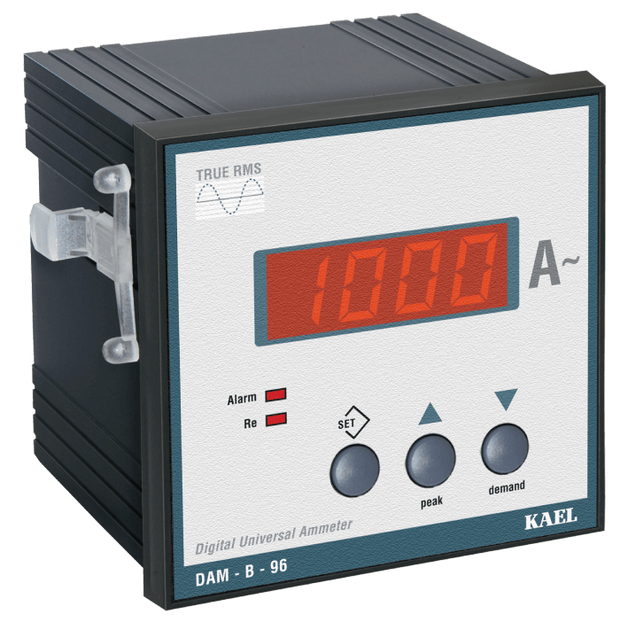 AC Universal Ampere meter