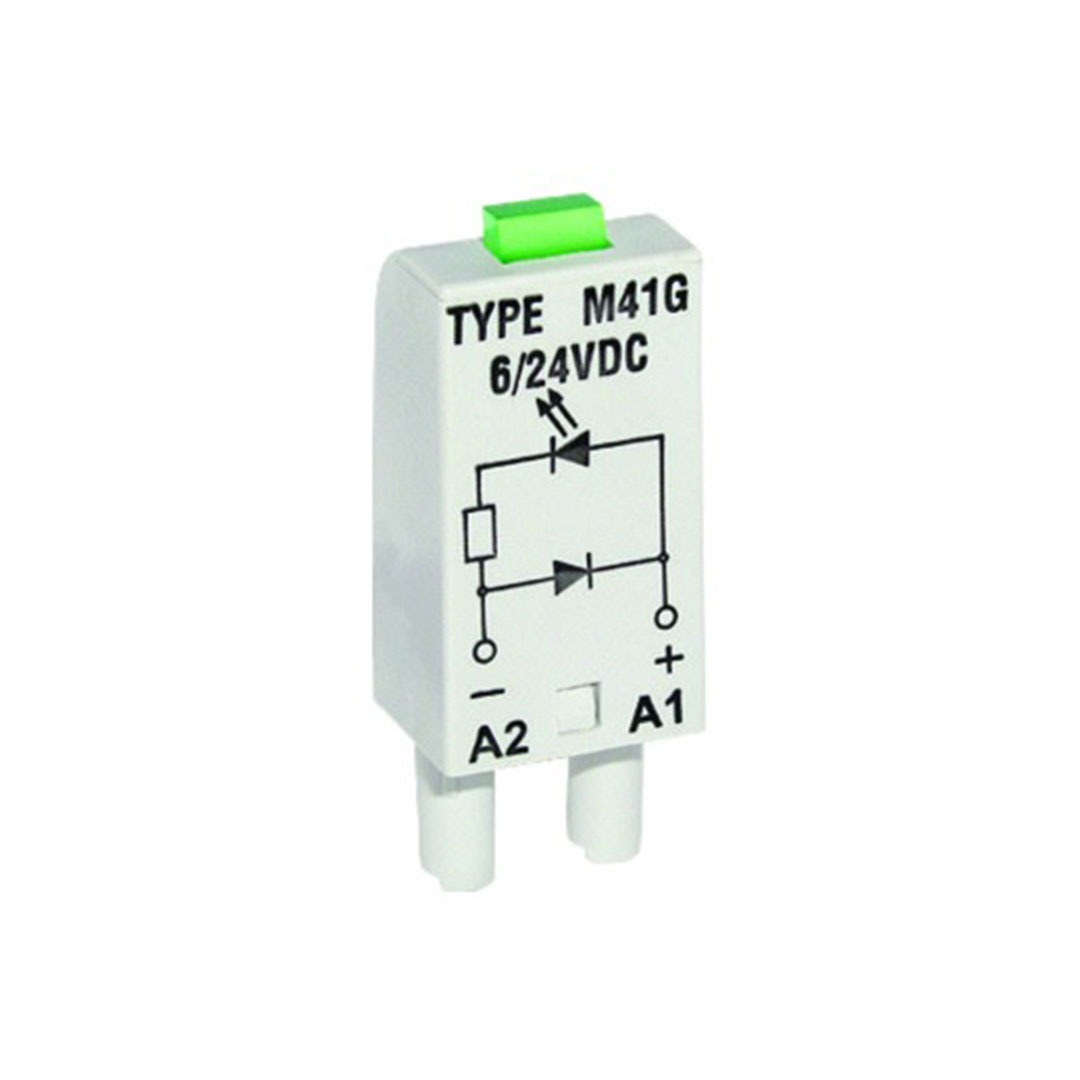 Signalling / protecting modules