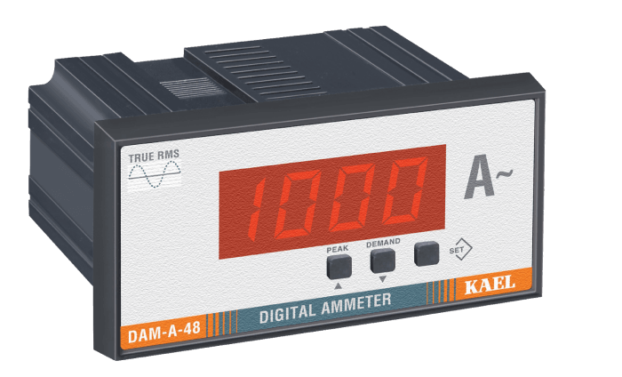 AC Universal Ampere meter