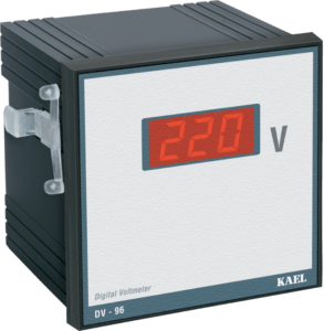 AC Voltmeter