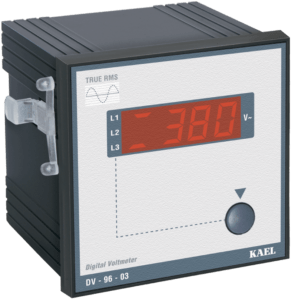 AC Voltmeter