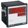 AC Voltmeter & Frequency meter