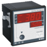 AC Voltmeter & Frequency meter