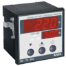Voltage&Frequency protection device