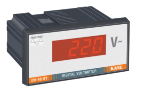 AC Voltmeter