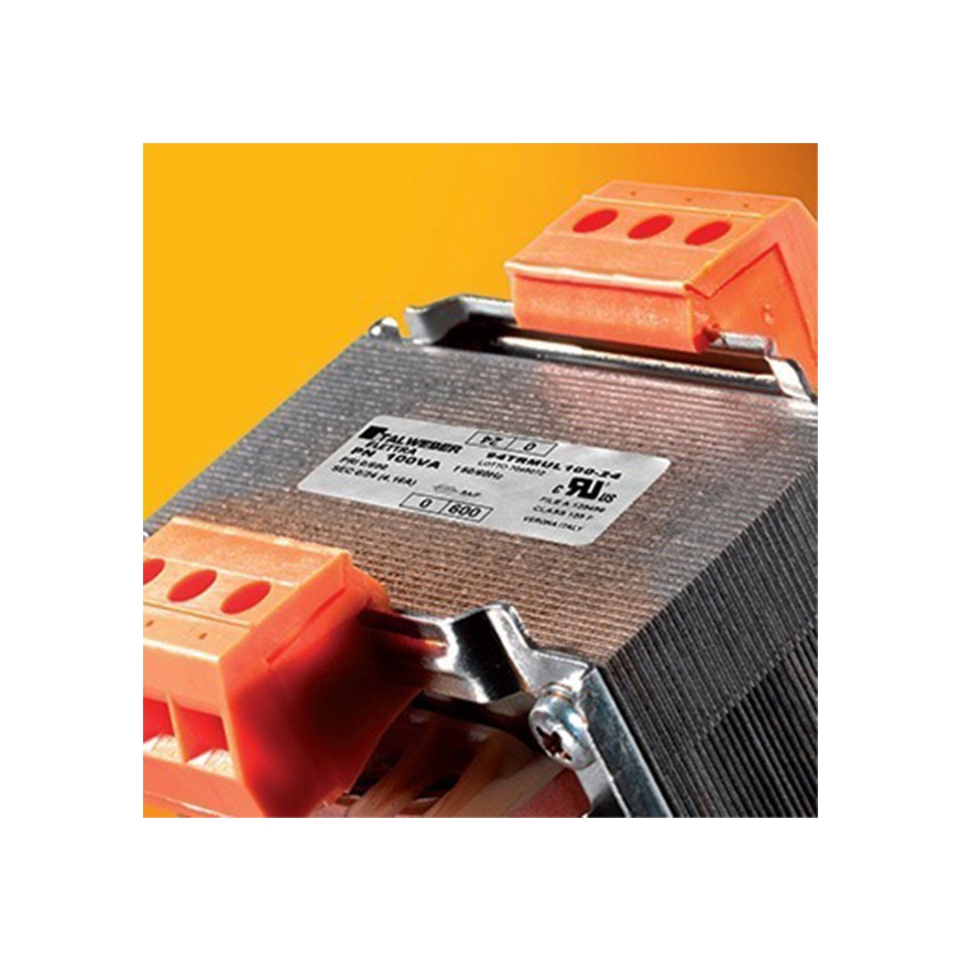 CONTROL TRANSFORMER