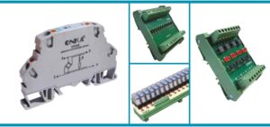 ELECTRONIC TERMINAL BLOCKS & RELAY MODULES