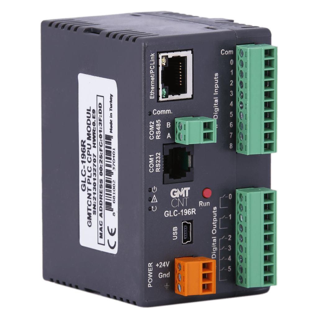 PLC CPU Module