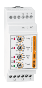 Over&Under Voltage Protection Relay