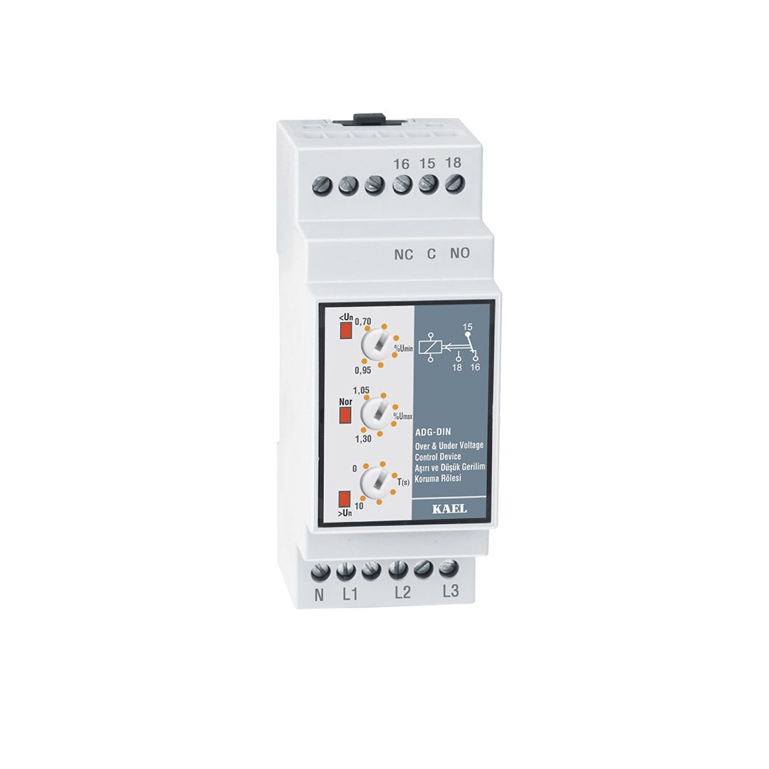 Over Current Protection Relay