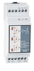 Over&Under Voltage Protection Relay