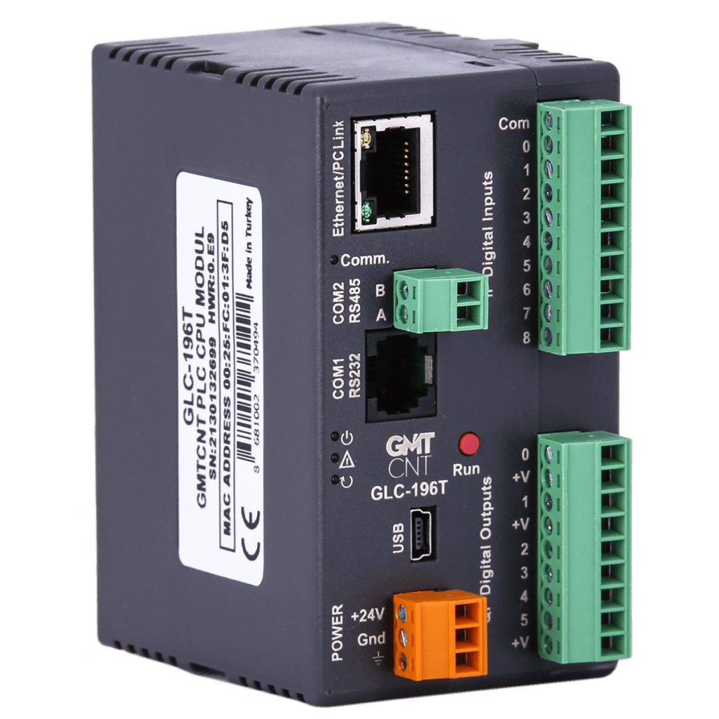 PLC CPU Module