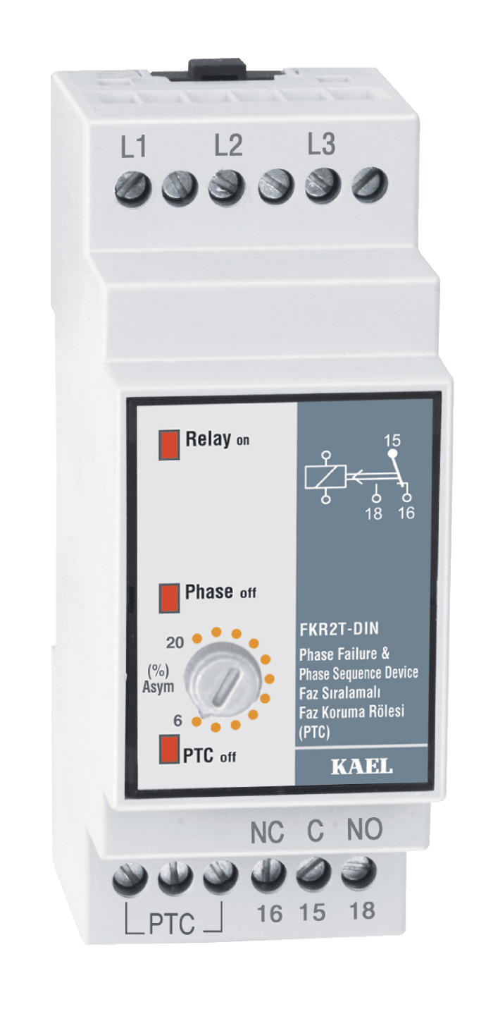 Phase Protection Relay