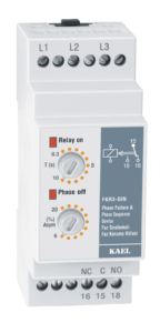 Phase Protection Relay