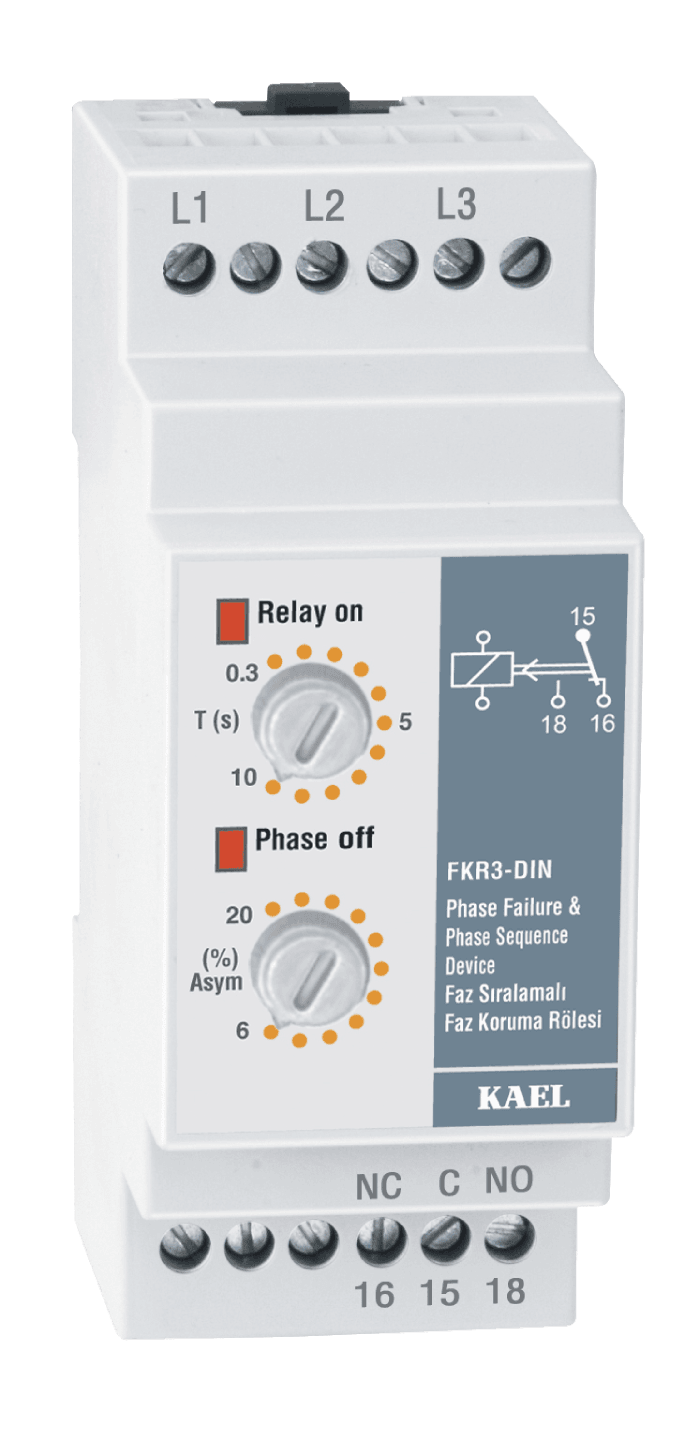 Phase Protection Relay