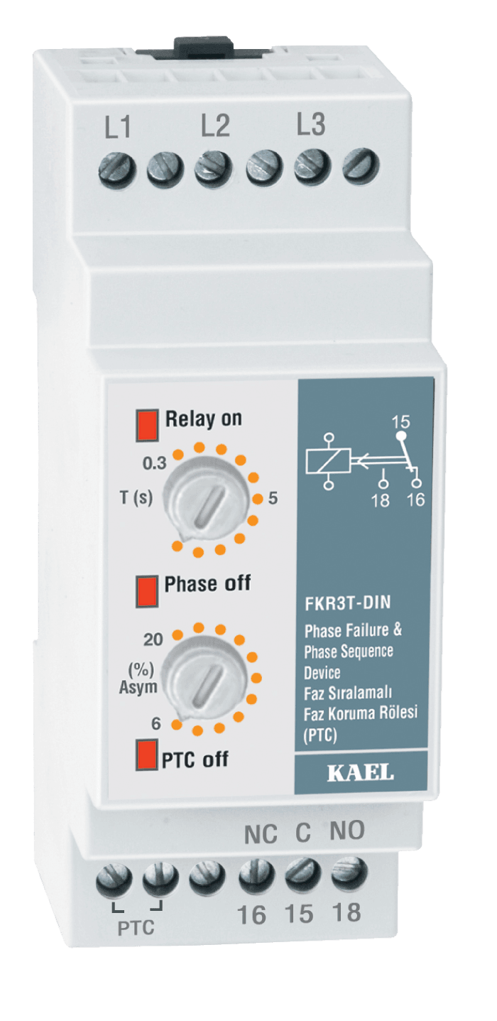 Phase Protection Relay