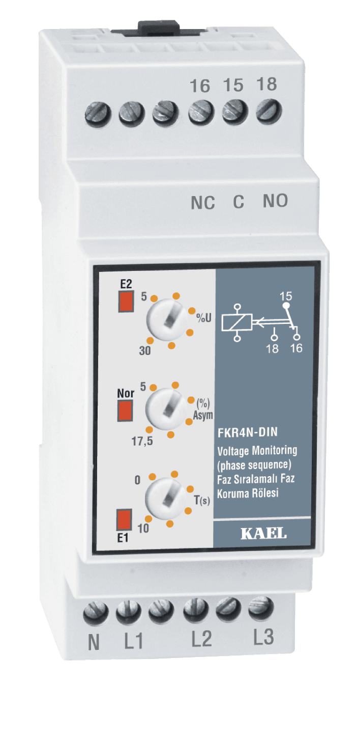 Phase Protection Relay