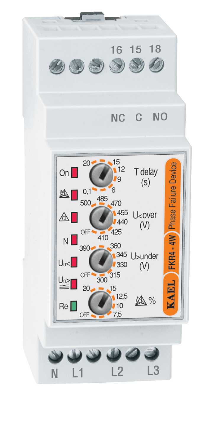 Phase Protection Relay