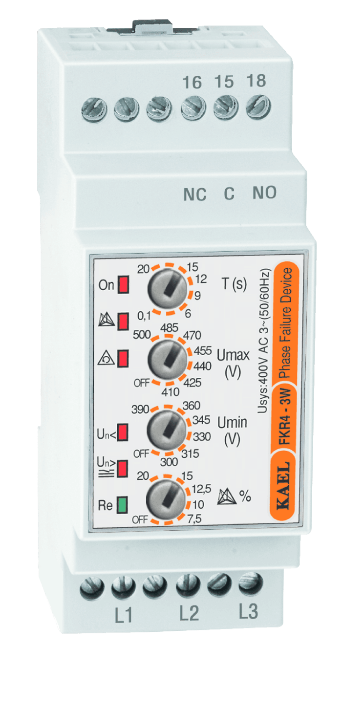 Phase Protection Relay