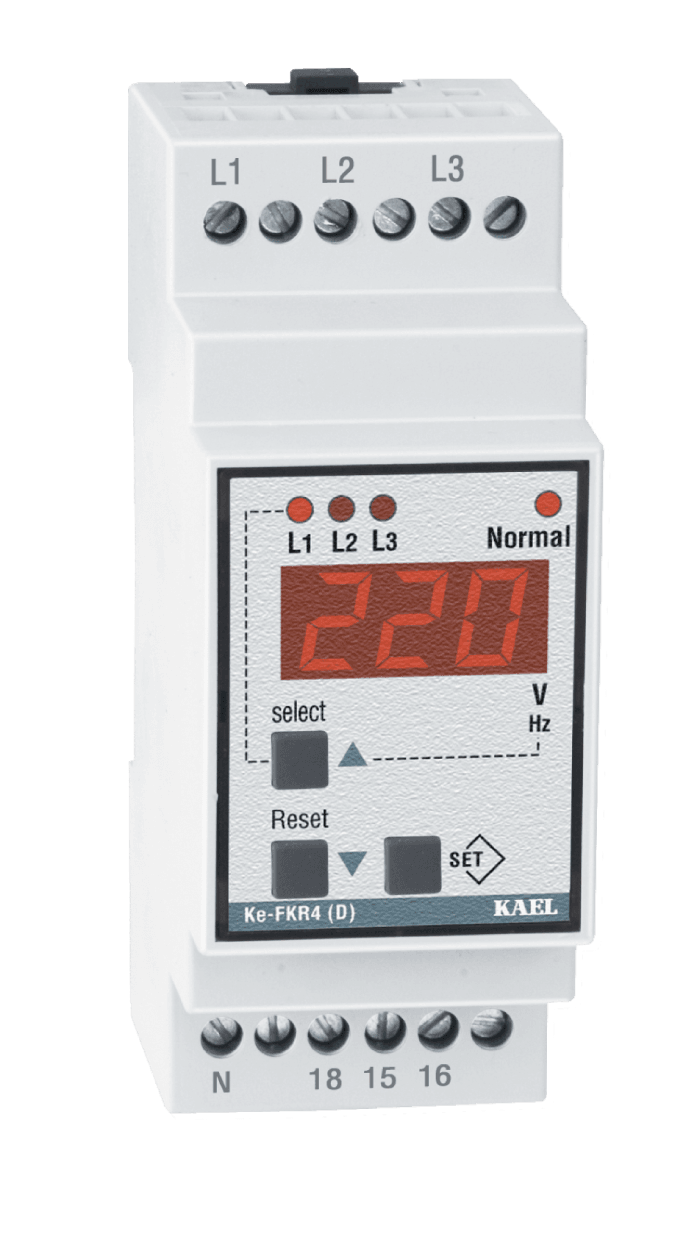 Phase Protection Relay