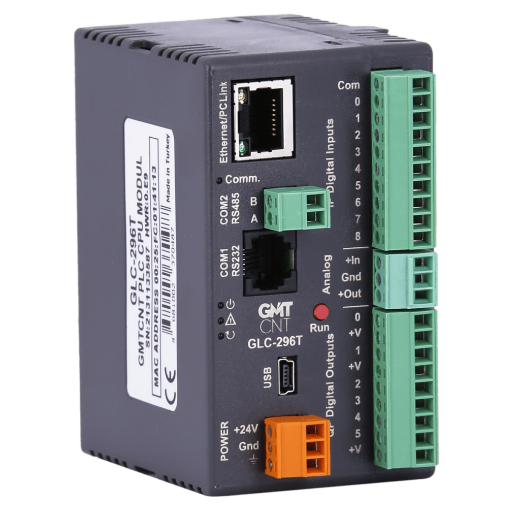 PLC CPU Module