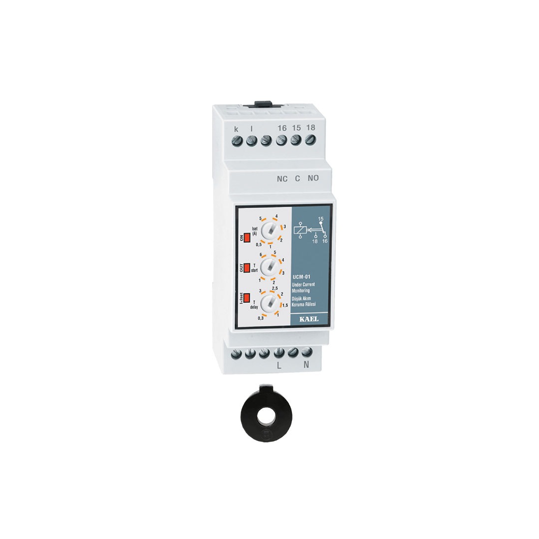 Over Current Protection Relay