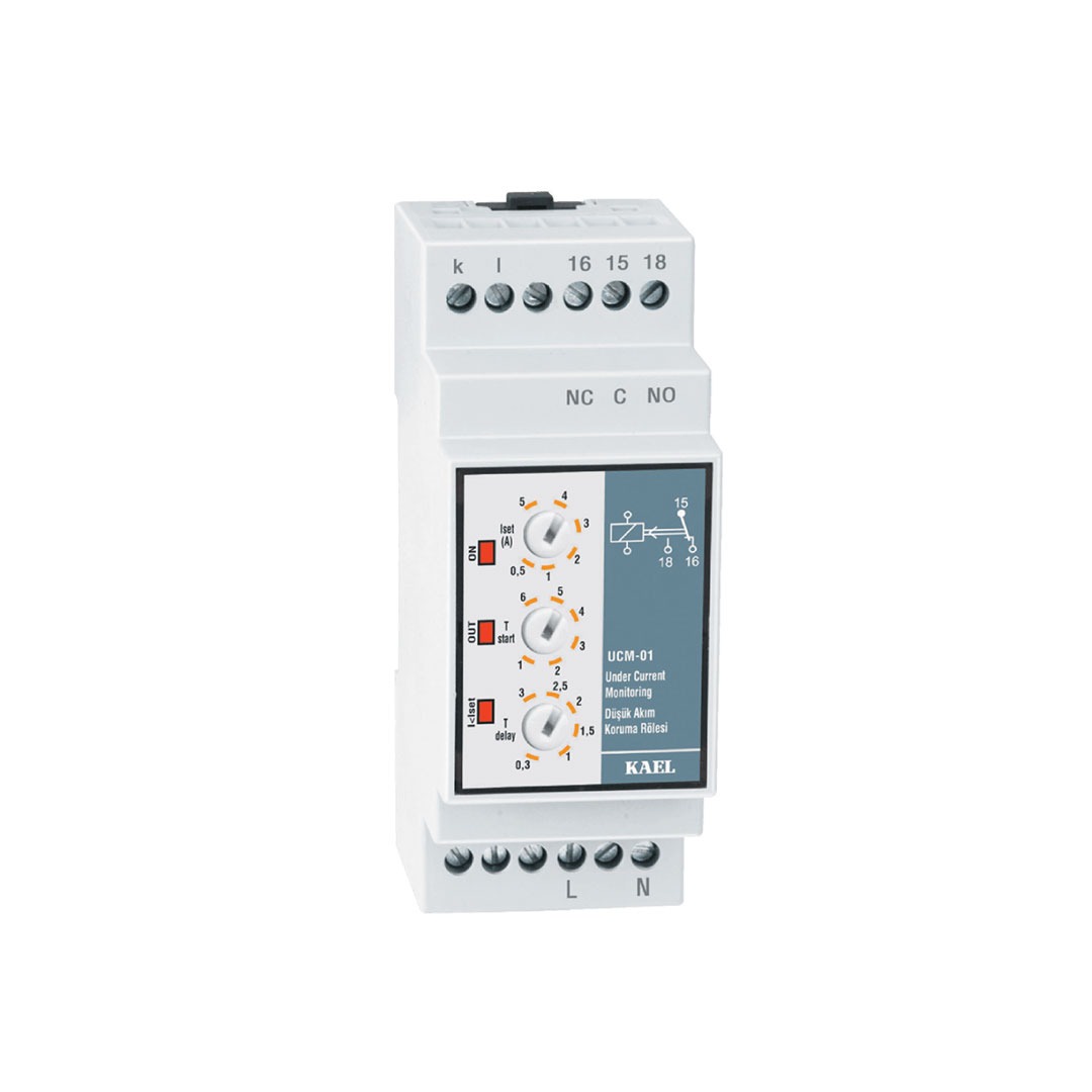 Over Current Protection Relay