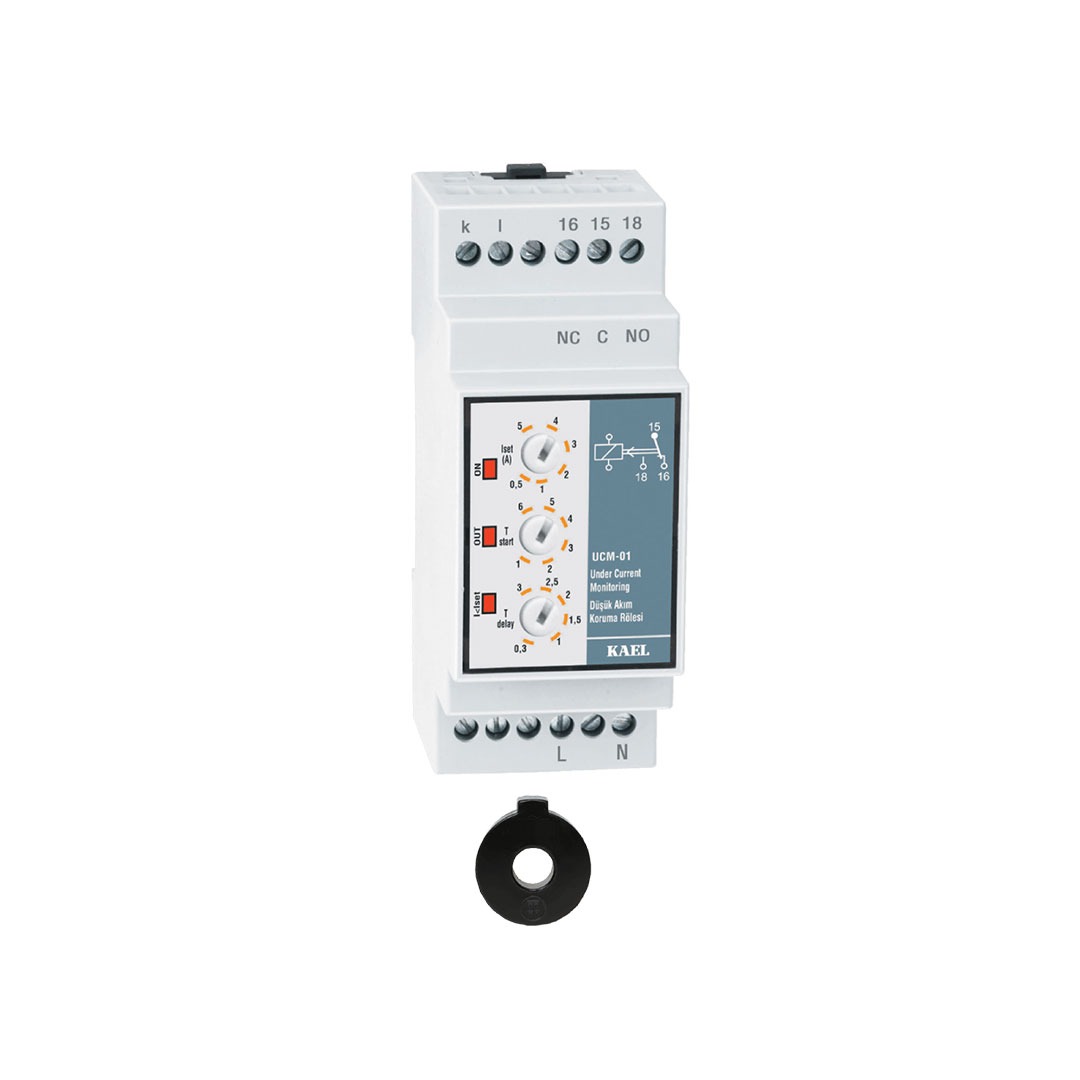 Over Current Protection Relay