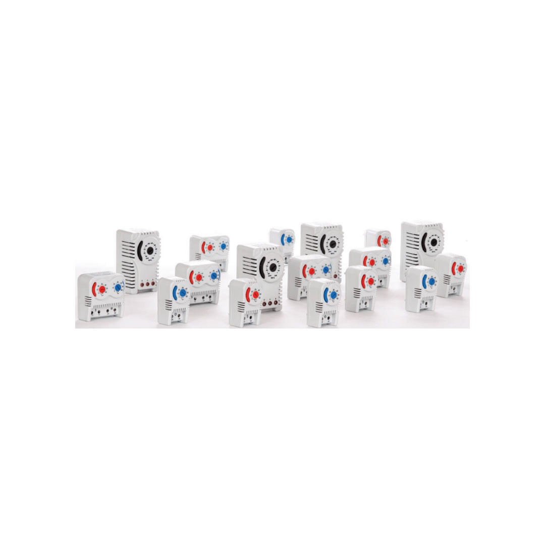 THERMOSTATS AND HYGROSTAT