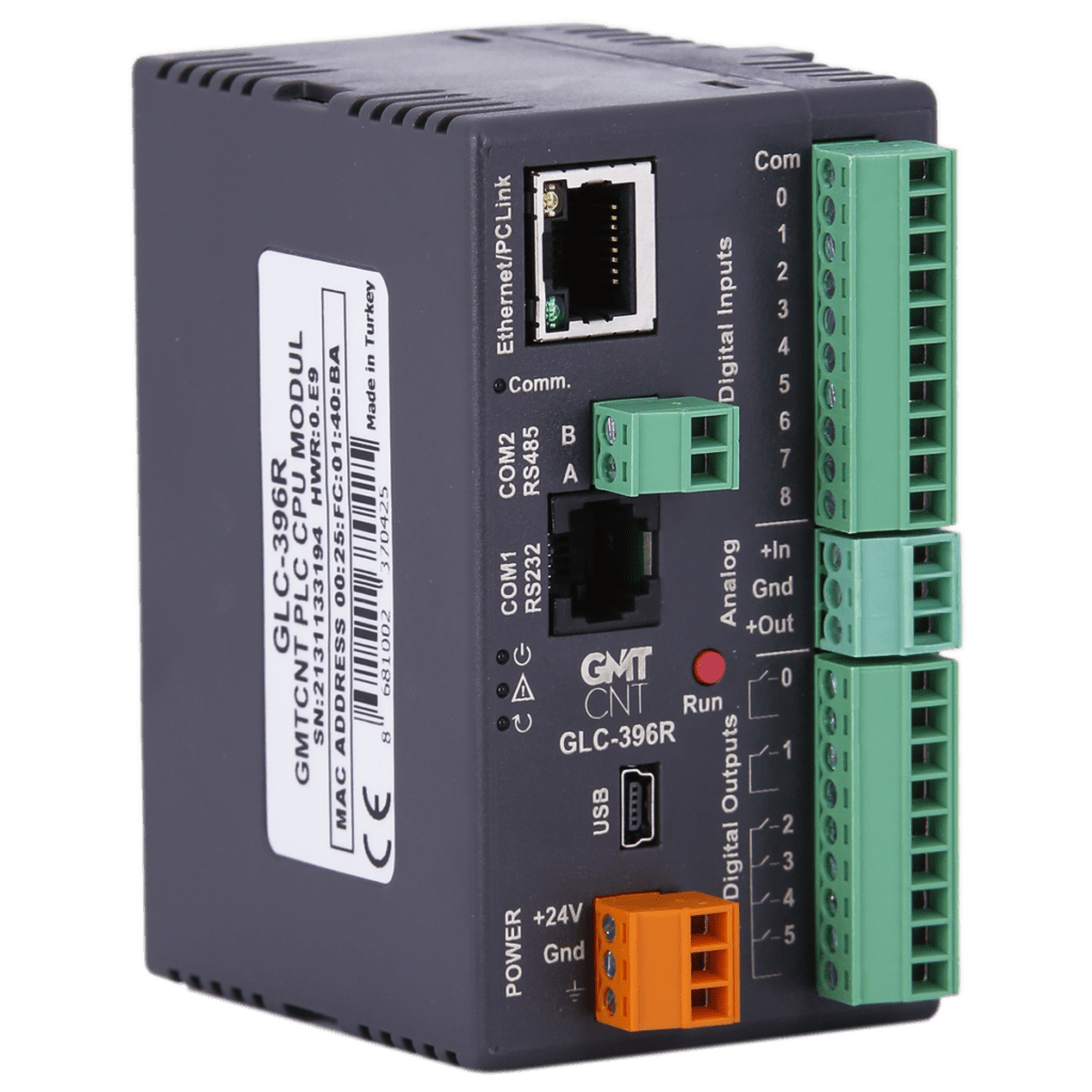 PLC CPU Module