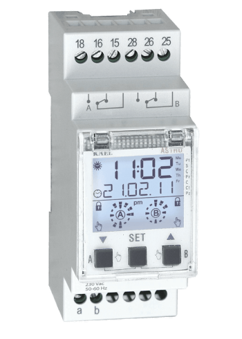 Astronomical Time Switch
